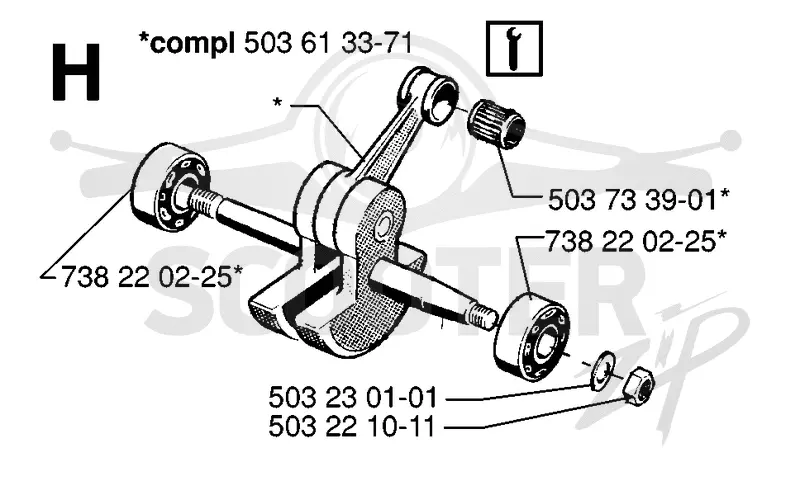 CRANKSHAFT