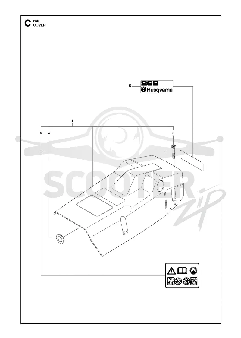 CYLINDER COVER