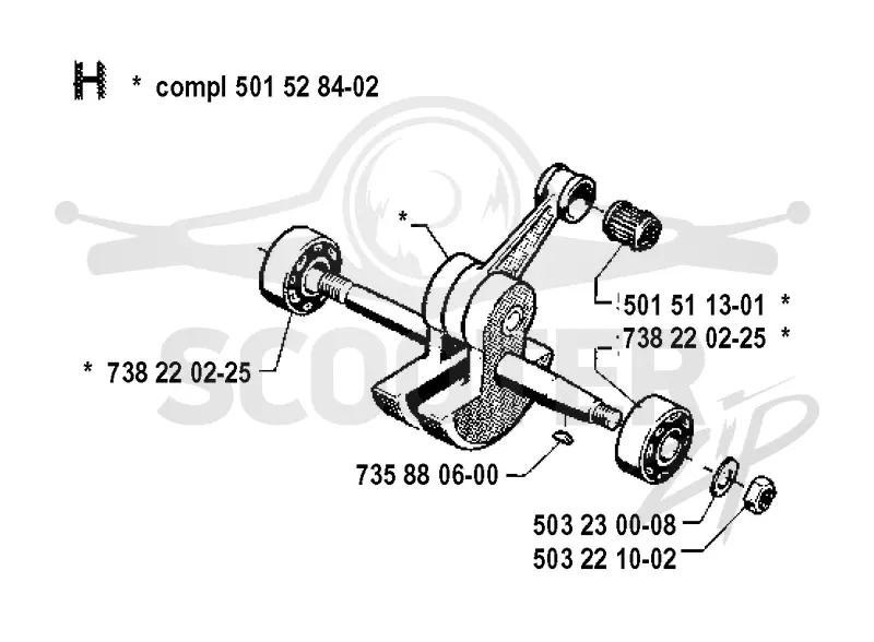 CRANKSHAFT