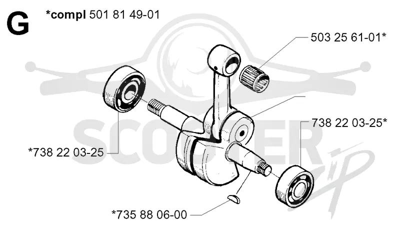 CRANKSHAFT