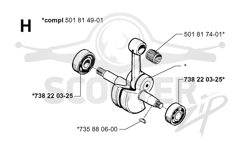 CRANKSHAFT