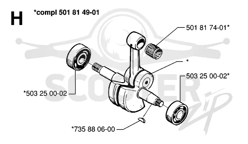 CRANKSHAFT
