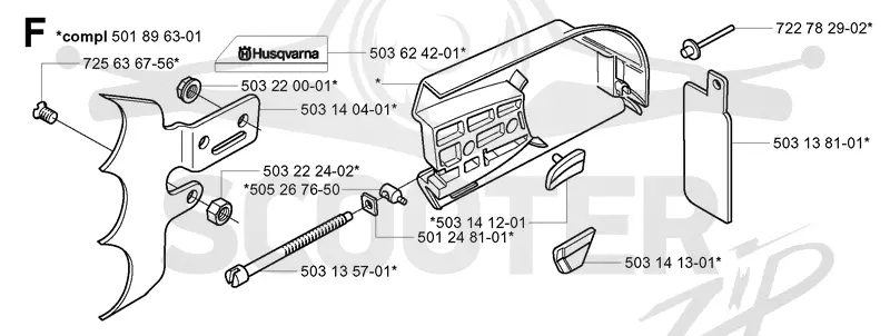 MUFFLER