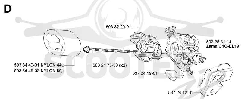 CARBURETOR