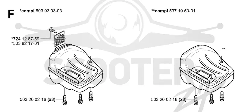 MUFFLER