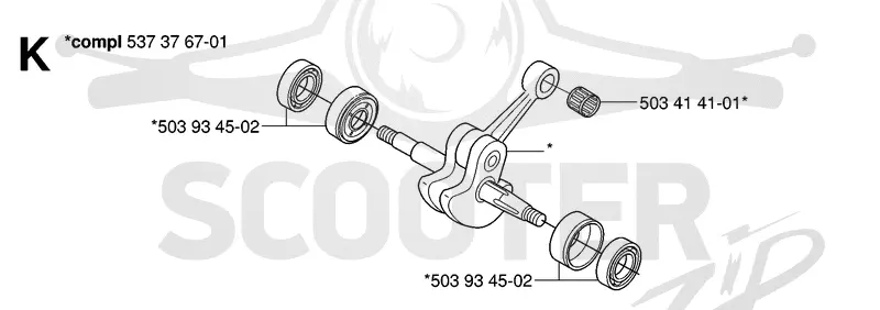 CRANKSHAFT