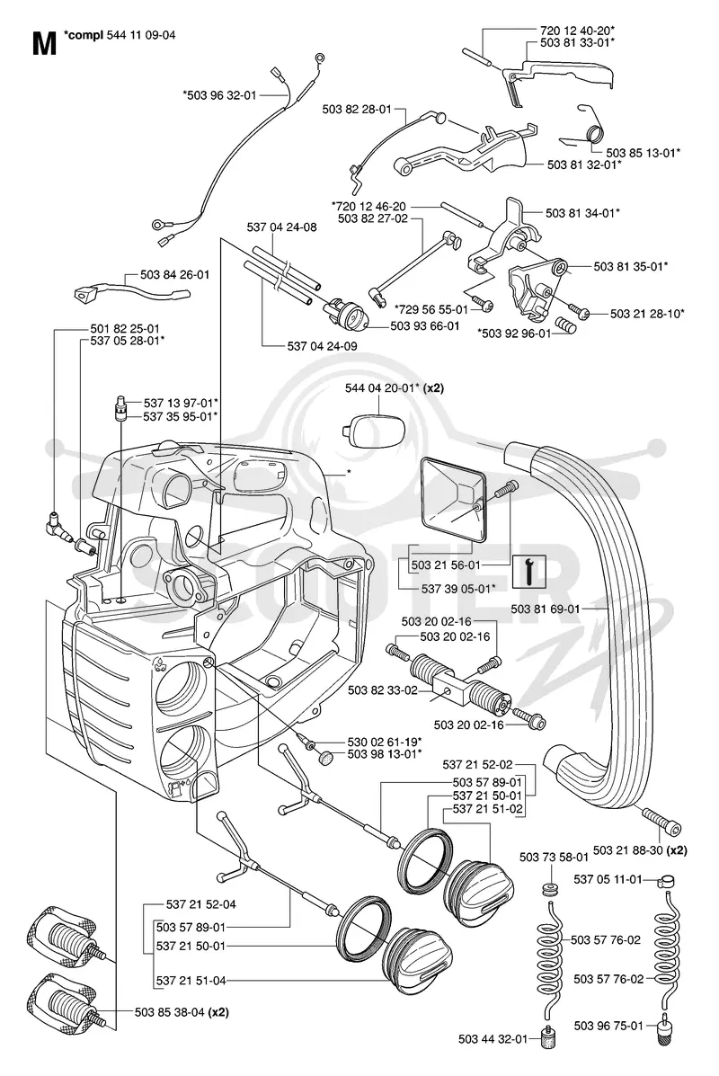 FUEL TANK