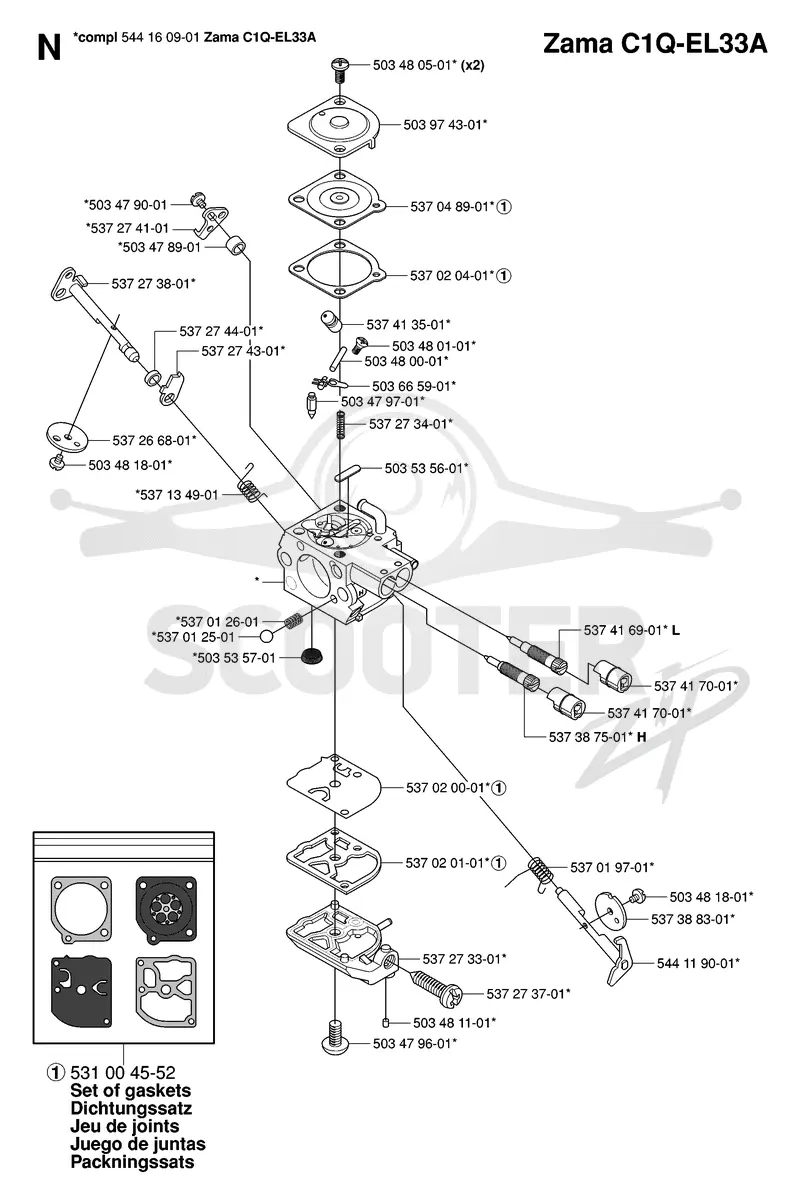 CARBURETOR