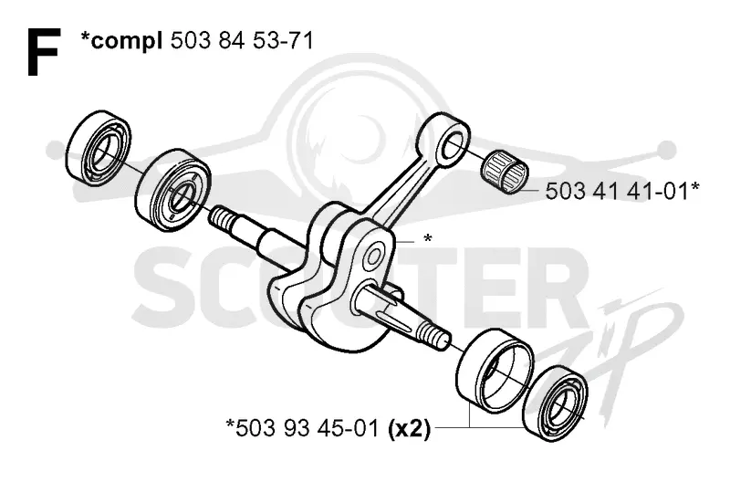 CRANKSHAFT