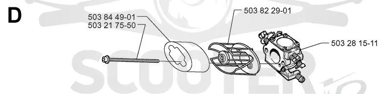 CARBURETOR