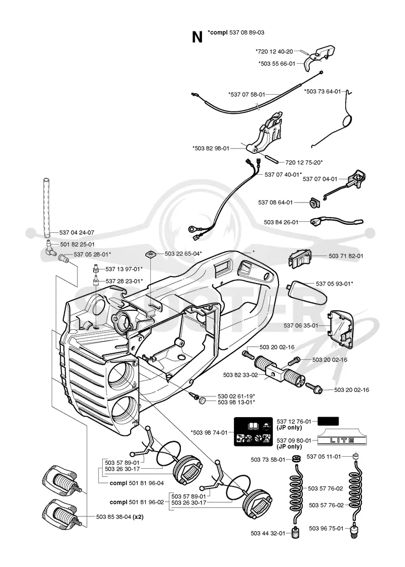 FUEL TANK