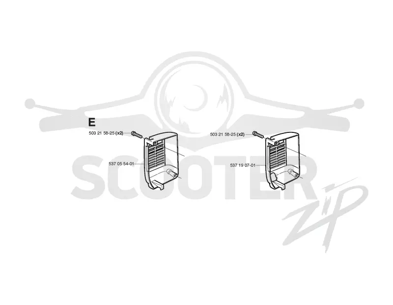 MUFFLER COVER