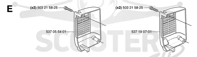 MUFFLER COVER