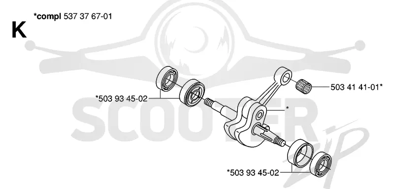 CRANKSHAFT