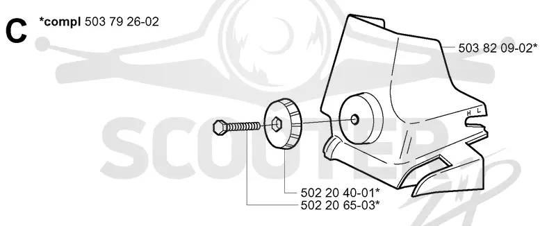 AIR FILTER COVER