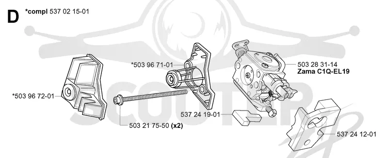 CARBURETOR