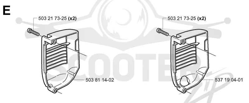 MUFFLER COVER