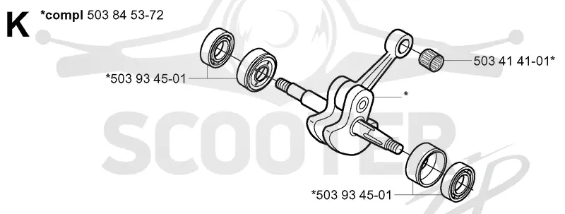 CRANKSHAFT
