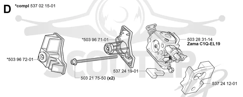 CARBURETOR