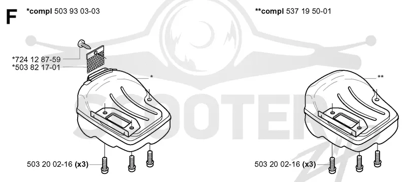 MUFFLER