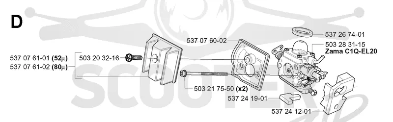 CARBURETOR