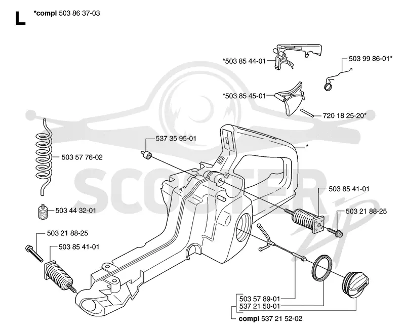 FUEL TANK