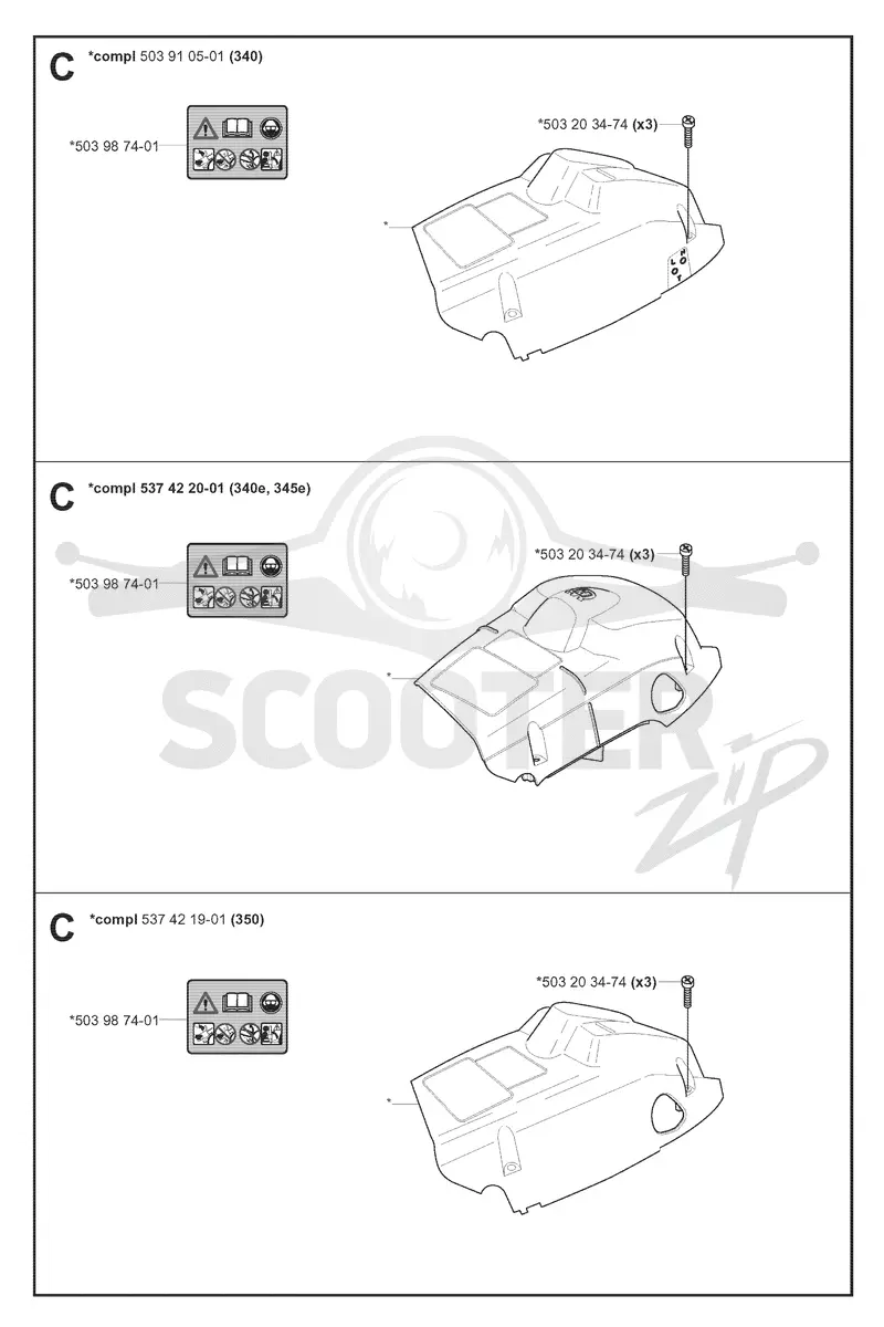 CYLINDER COVER