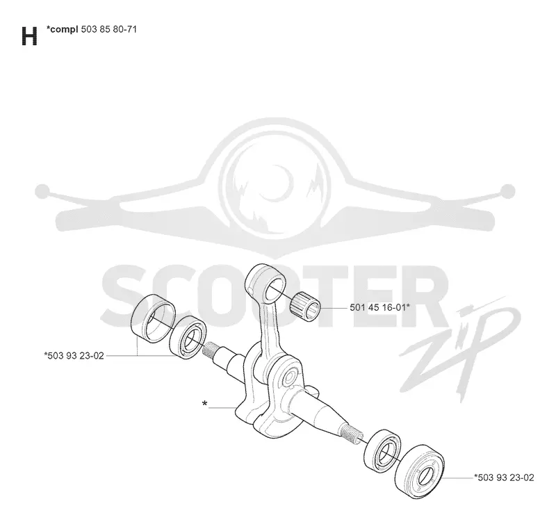 CRANKSHAFT
