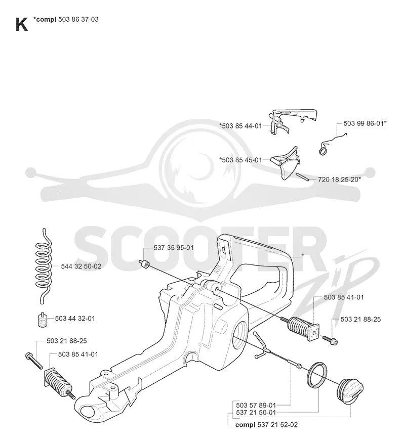FUEL TANK