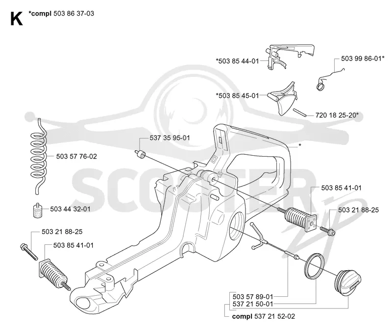 FUEL TANK
