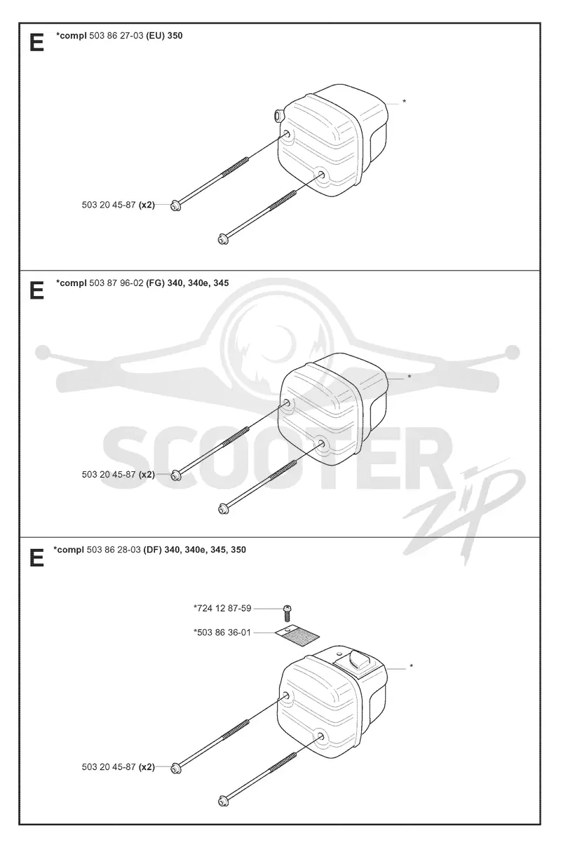 MUFFLER