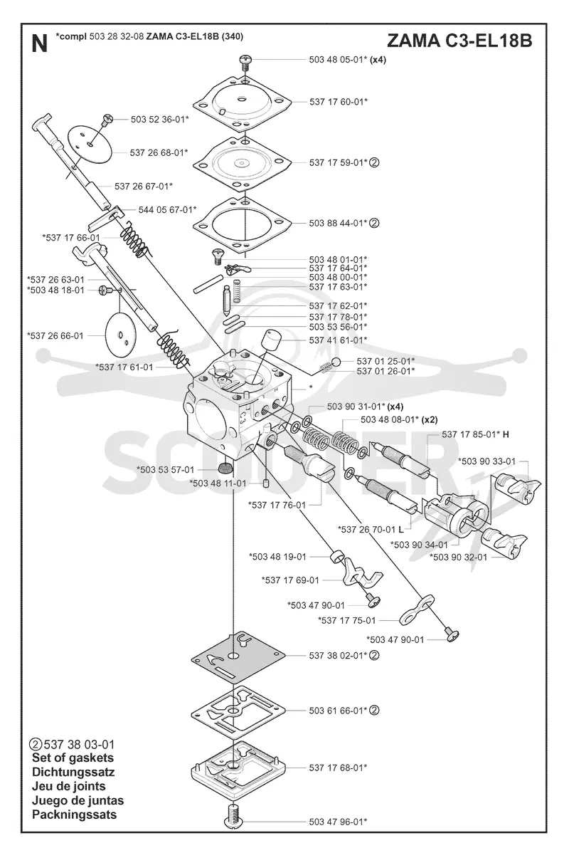 CARBURETOR