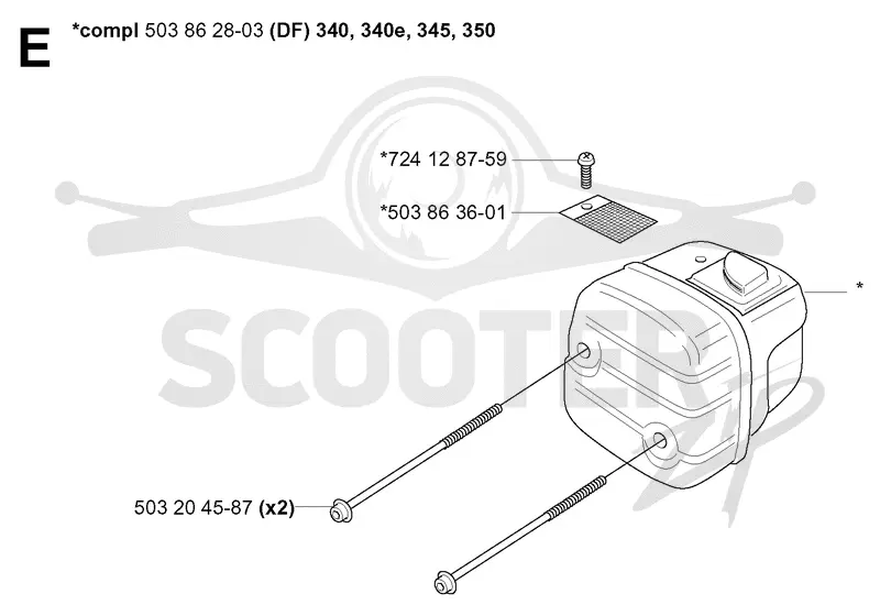 MUFFLER