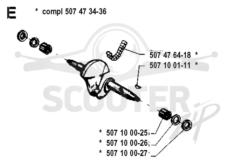 CRANKSHAFT