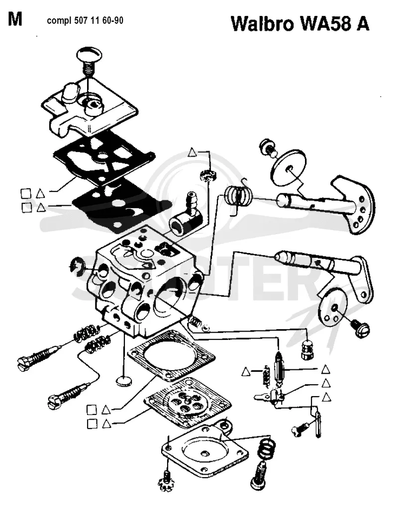 CARBURETOR DETAILS