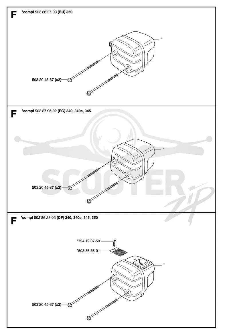MUFFLER