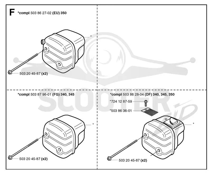 MUFFLER