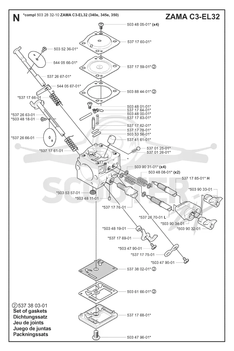 CARBURETOR