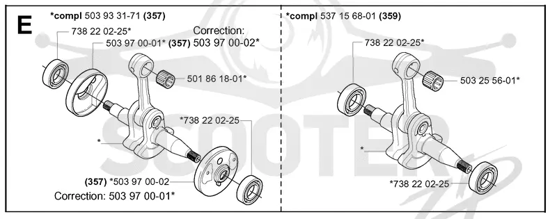 CRANKSHAFT