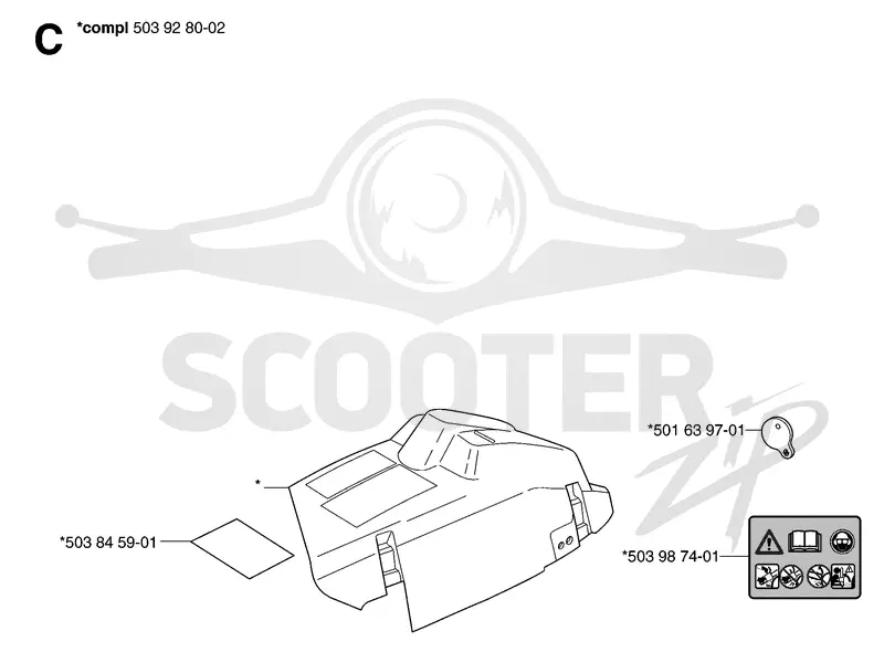 CYLINDER COVER