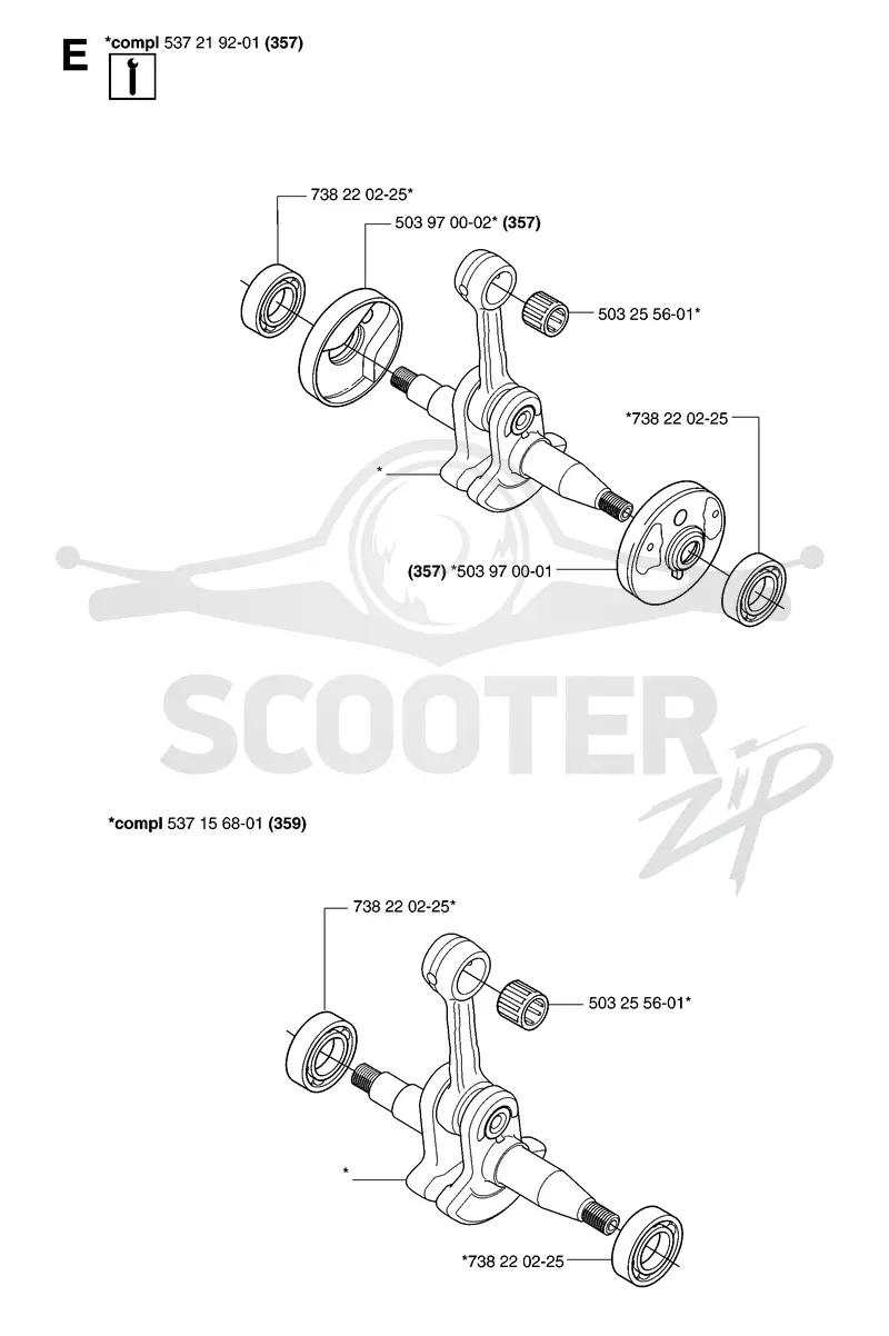 CRANKSHAFT