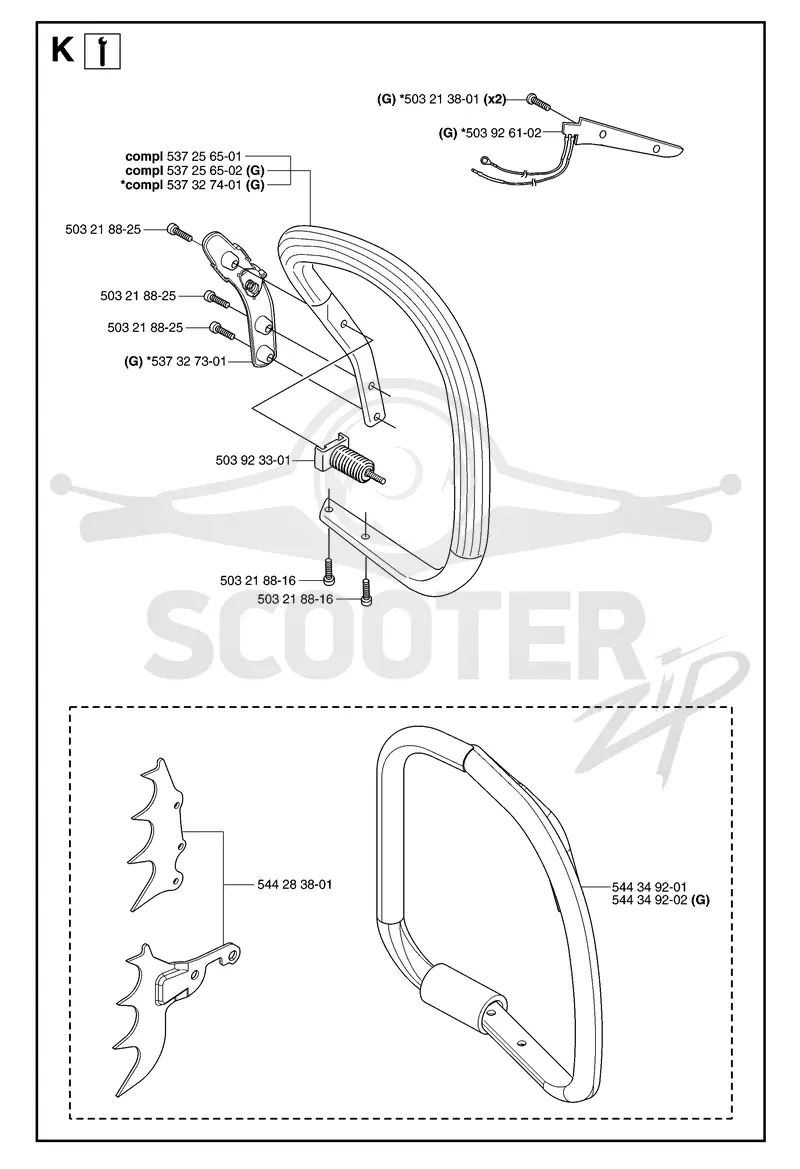 HANDLE