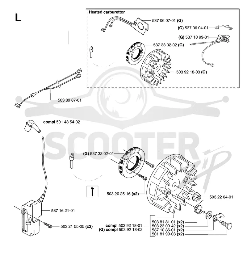 IGNITION SYSTEM