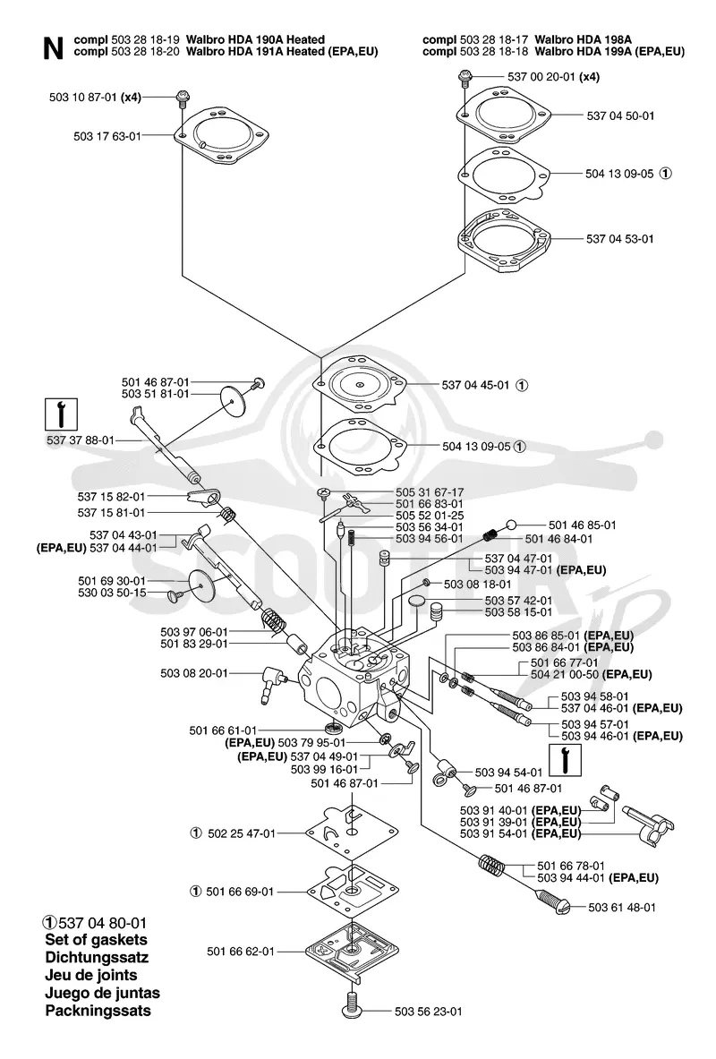 CARBURETOR