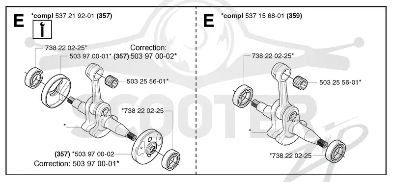CRANKSHAFT