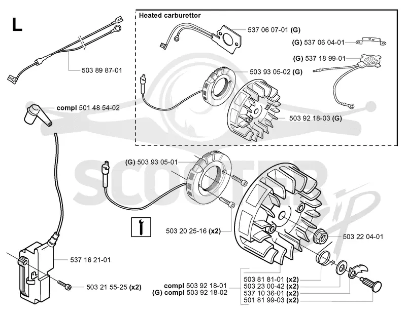 IGNITION SYSTEM