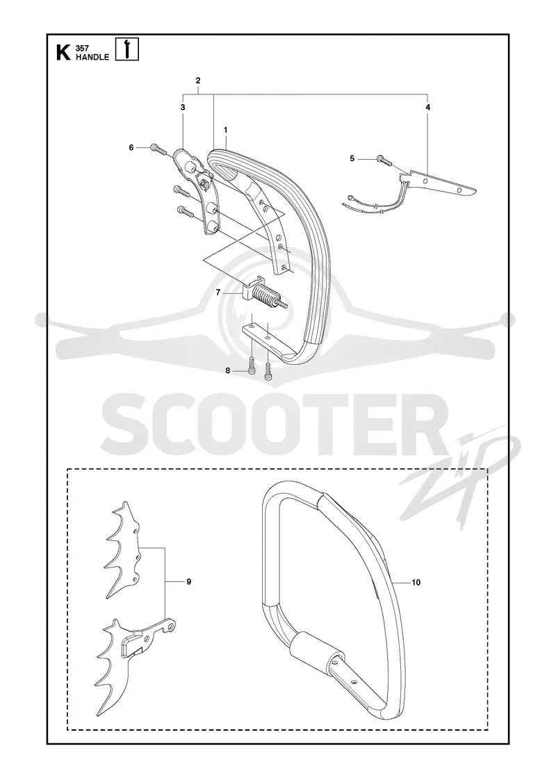 HANDLE