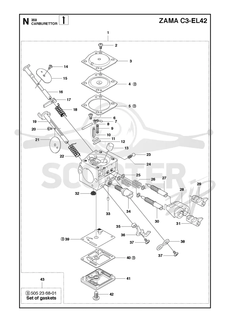 CARBURETOR