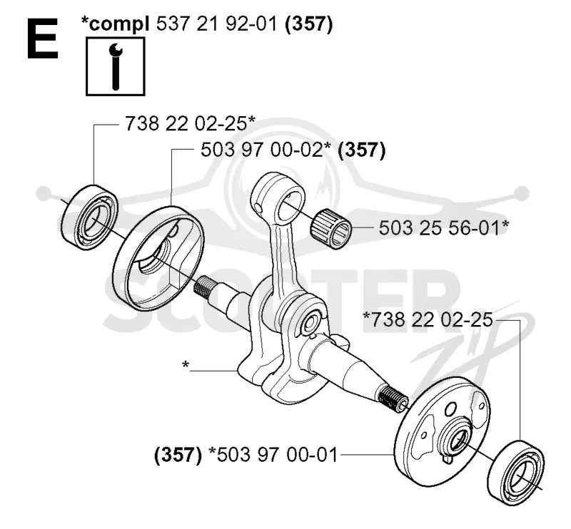 CRANKSHAFT