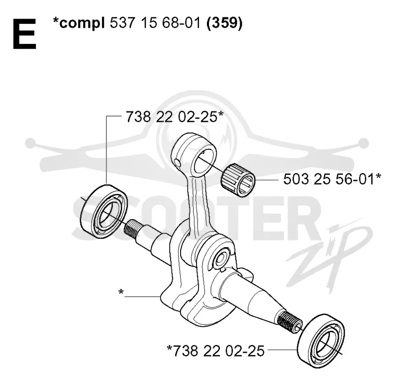 CRANKSHAFT